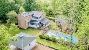 Image of Luxury Historic Estate with Pool & Hot Tub