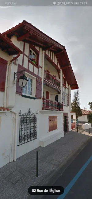 Image of Cosy accommodation Guethary