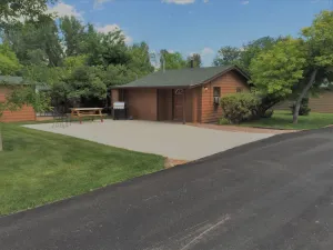 Image of Studio Deluxe Cabin Thirty Minutes to Mt Rushmore - In Rapid City On Canyon Lake Thirty Minutes from Mt Rushmore