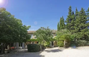 Image of South Luberon, Mas of charm ****, 5 people, property 1 ha. Ideal 1\/2 season
