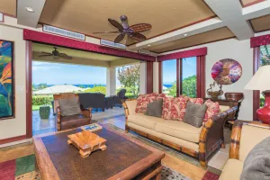 Image of Spacious Condo with Backyard and Ocean views | Mauna Kea Resort