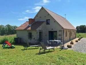 Image of Charming Renovated Farmhouse with Garden, Ideal for Nature Lovers and Accessible for All
