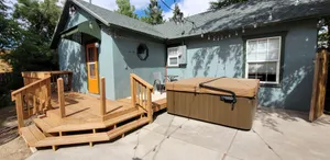 Image of Cozy One Bedroom Cottage Getaway!