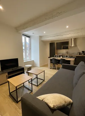 Image of Comfortable, quiet accommodation in the heart of the city center