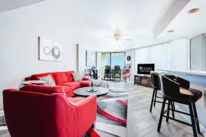 Image of Pool\/Beach Open!Sherwin #107 - Indoor hot tub!