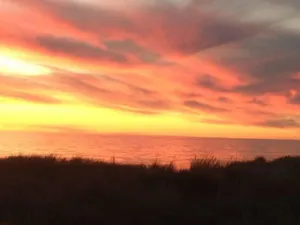 Image of Adelaide - Semaphore Beach Front