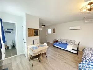 Image of Rehoboth Beach Farmhouse Studio, right off the bike trail - 5 min from the beach