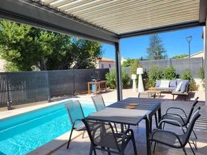 Image of Pleasant detached villa with private swimming pool for 6 people in Lauris - Luberon.
