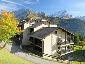 Image of Cosy apartment for 4 guests with WIFI, TV, balcony, pets allowed and parking