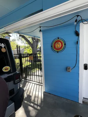 Image of Dog friendly and beautiful waterfront guest house with Amenities