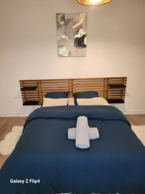 Image of Maison Meublé, Idéal Pour Famille Près de la mer