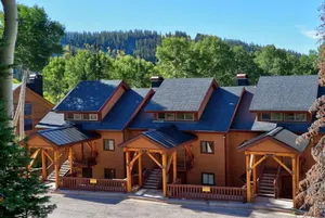 Image of Eagle Point Ski Resort 8 Wooded Ridge Condos