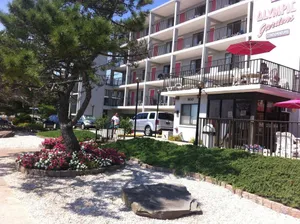Image of Direct Beachfront Condo With Great Ocean Views From Couch Or On The Porch