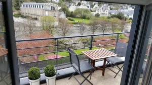 Image of BRIGHT KANOPEROZ-apt and COZY-Trestraou beach