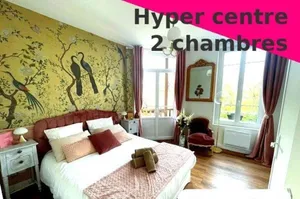 Image of Cabourg chic  4pers, 2beds, 2showers balcony wifi