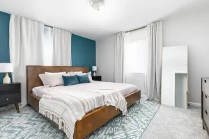Image of Convenient| Business and Family Friendly Home