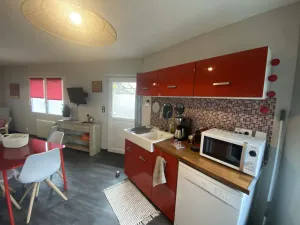 Image of New in AMBOISE - Chanteloup cottage with courtyard - 2 pers