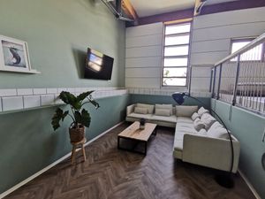 Image of Die Badeanstalt I Loft Nürnberg I 5 Minuten zu Fuß zum kostenlosen Naturbad I Messenähe I Waldnähe