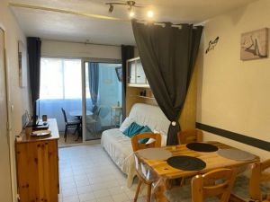 Image of Apartment Balaruc-les-Bains, 1 bedroom, 2 persons