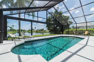 Image of Turtle Lake - Inspiring Lake Views with Heated Pool