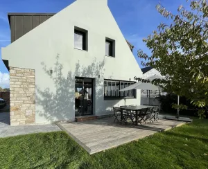 Image of Jolie Maison Familiale à 5 Mins à Pied de la Mer!
