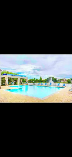 Image of Lovely 3 bedroom home with access to pool