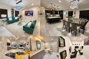 Image of The Villa Orlando@College Park. Sleeps16