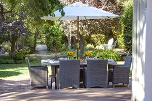 Image of Romantic, Private Jewel - 3 blocks from Downtown St.Helena in the Napa Valley