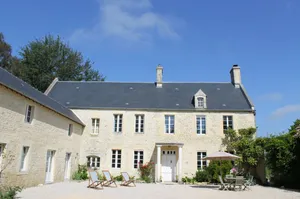 Image of Charming cottage \"Omaha\" near the D-Day landing beaches and Bayeux