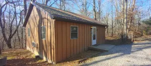 Image of The Nest at Hiding Place Cabins