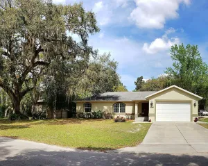 Image of Custom home great local, boat parking,  near dock, food, scalloping,  Manatee.