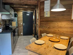 Image of Cozy apartment Morillon 1100, balcony, ski-in\/ski-out, TV, WIFI