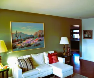 Image of Arhaus 3: experience a chic and inviting accommodation in Grand Forks.