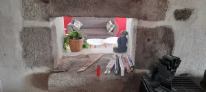 Image of House in the open air, 1000 m'altitude