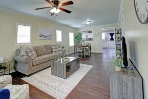 Image of Renovated home, quiet neighborhood -ROUTE 66\/ EXPO\/GREENWOOD\/DOWNTOWN\/HILLCREST