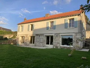 Image of Maison de village charmante avec jardin et terrasse, proche de Soissons, idéale familles et animaux acceptés - FR-1-532-19