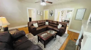 Image of Montgomery House in Clarksville, AR