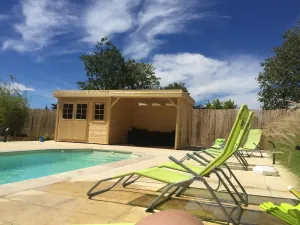 Image of Holiday house, 4 bedrooms, swimming pool, Provence
