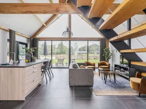 Image of Nice House with two Bathrooms near Baarle-Nassau
