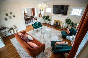 Image of Spacious Home Downtown - Walk to Parks & Shops