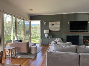 Image of Mt Buller- Delatite River House Sleeps 12