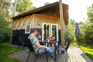 Image of Special overnight stays in one of our Drentse Hooikiepen