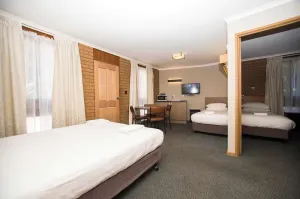 Image of Eaglehawk Motel Bendigo