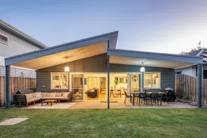 Image of Tranquility and natural setting a short distance from town and beach