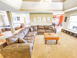 Image of Moon Valley Retreat-Family Gatherings-Fooseball-CornHole-Whirlpool Tub-Fireplace