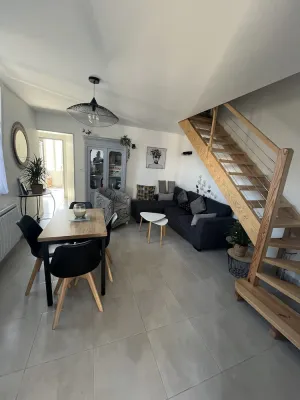 Image of Furnished 3-star suburb house 800 m from the spa and 15 mn from the town center