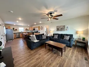Image of NEW CONSTRUCTION! The Bluegrass Cottage.  1.3 miles to Lee's Ford Marina\/Ramp