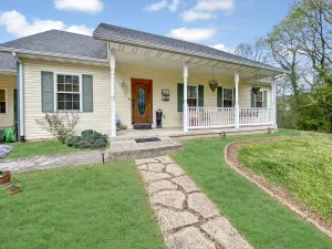 Image of The Honeysuckle House