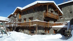 Image of My little cottage: cottage 4-6 people 200m from the ski slopes