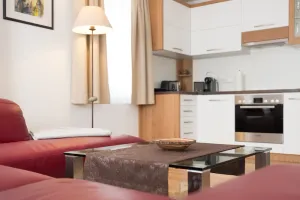 Image of PRIVATE SUITE 1 I SAUERWEINGUT - Modern apartment with tradition elements
